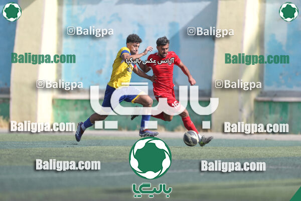 مقاومت 0–1 پرسپولیس