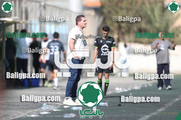 مقاومت 0–1 پرسپولیس