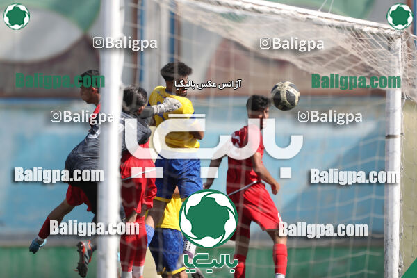 مقاومت 0–1 پرسپولیس