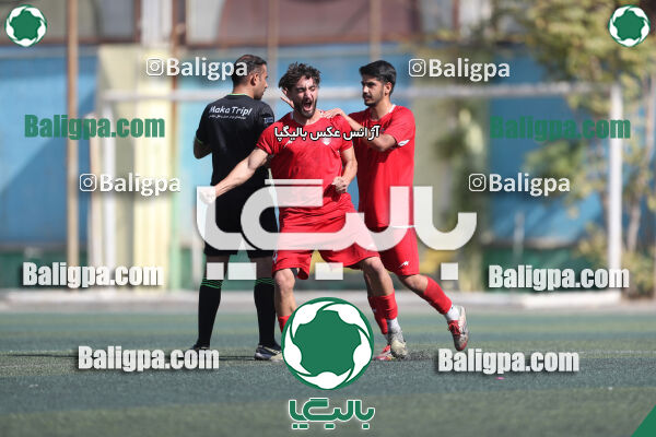 مقاومت 0–1 پرسپولیس
