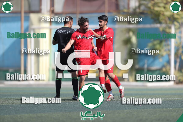 مقاومت 0–1 پرسپولیس