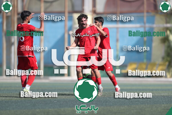 مقاومت 0–1 پرسپولیس