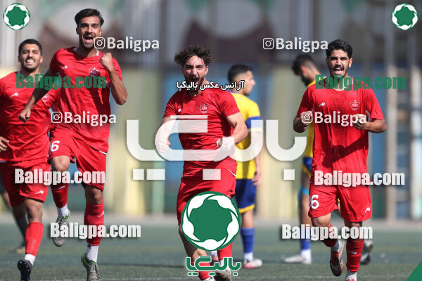 مقاومت 0–1 پرسپولیس