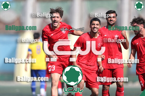 مقاومت 0–1 پرسپولیس