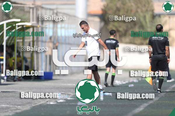 مقاومت 0–1 پرسپولیس