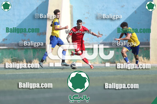 مقاومت 0–1 پرسپولیس
