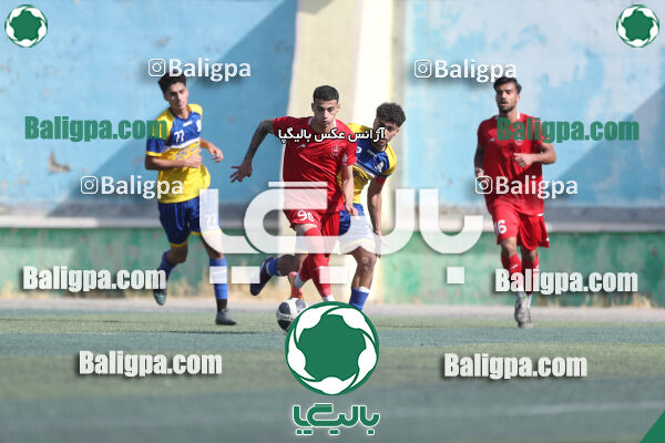 مقاومت 0–1 پرسپولیس