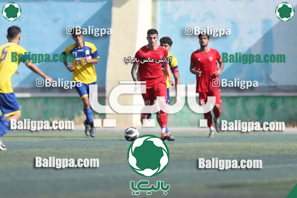 مقاومت 0–1 پرسپولیس