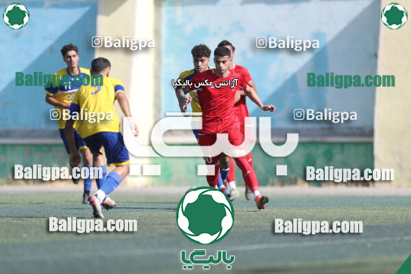 مقاومت 0–1 پرسپولیس