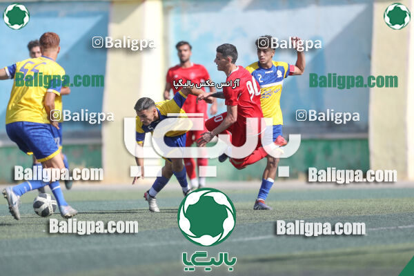 مقاومت 0–1 پرسپولیس