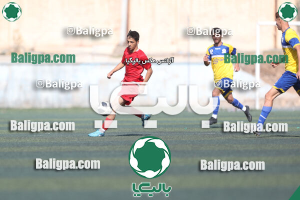 مقاومت 0–1 پرسپولیس