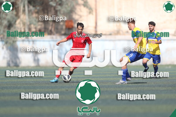 مقاومت 0–1 پرسپولیس