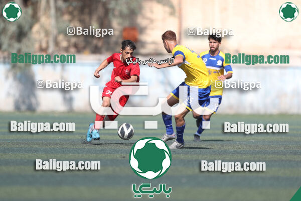 مقاومت 0–1 پرسپولیس
