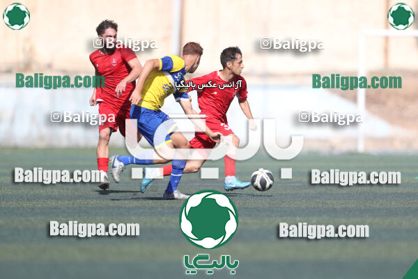 مقاومت 0–1 پرسپولیس