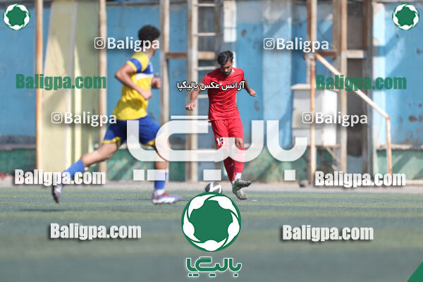 مقاومت 0–1 پرسپولیس