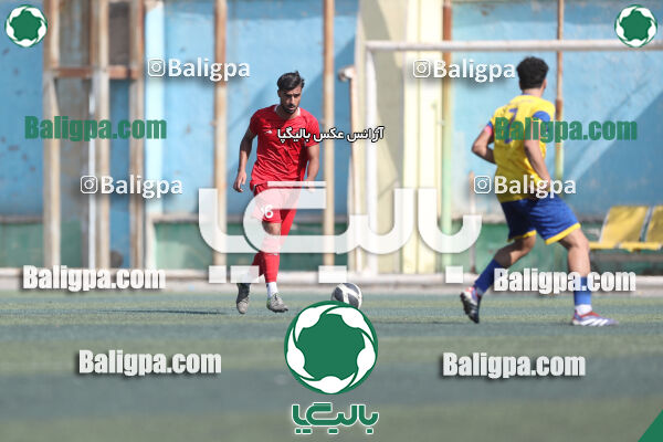 مقاومت 0–1 پرسپولیس