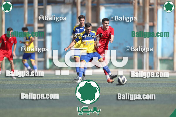 مقاومت 0–1 پرسپولیس