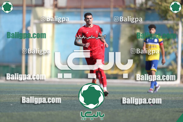 مقاومت 0–1 پرسپولیس