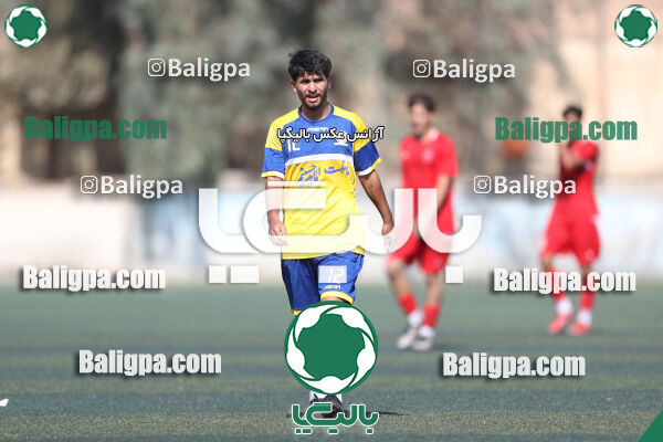 مقاومت 0–1 پرسپولیس