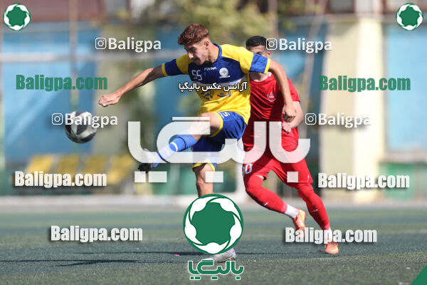 مقاومت 0–1 پرسپولیس