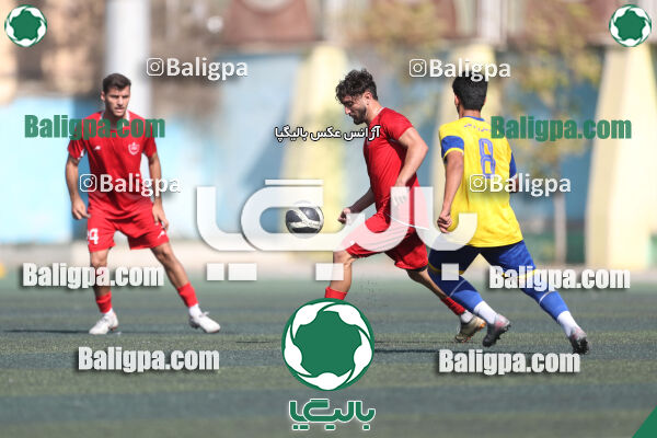 مقاومت 0–1 پرسپولیس