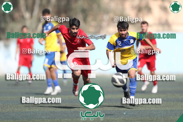 مقاومت 0–1 پرسپولیس