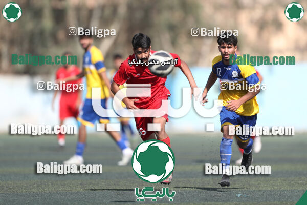 مقاومت 0–1 پرسپولیس