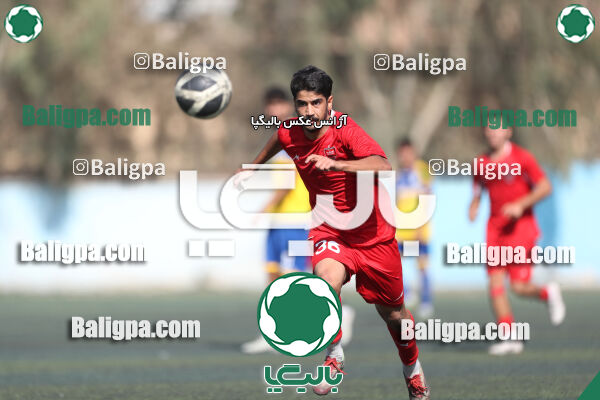 مقاومت 0–1 پرسپولیس