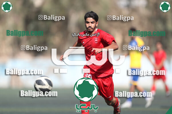 مقاومت 0–1 پرسپولیس