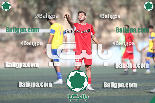 مقاومت 0–1 پرسپولیس