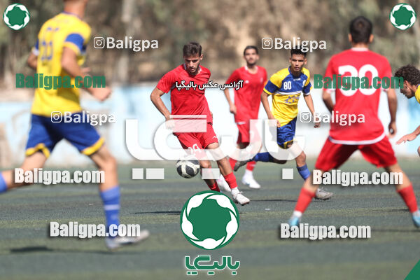 مقاومت 0–1 پرسپولیس