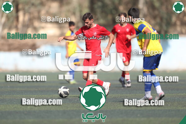 مقاومت 0–1 پرسپولیس
