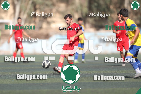 مقاومت 0–1 پرسپولیس