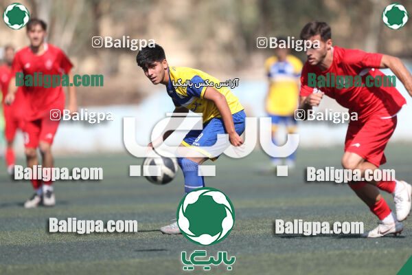 مقاومت 0–1 پرسپولیس