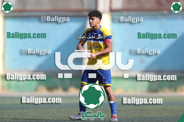 مقاومت 0–1 پرسپولیس