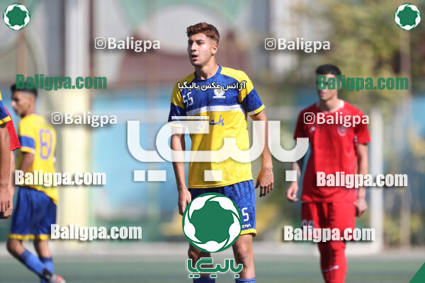 مقاومت 0–1 پرسپولیس