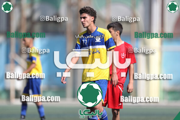مقاومت 0–1 پرسپولیس