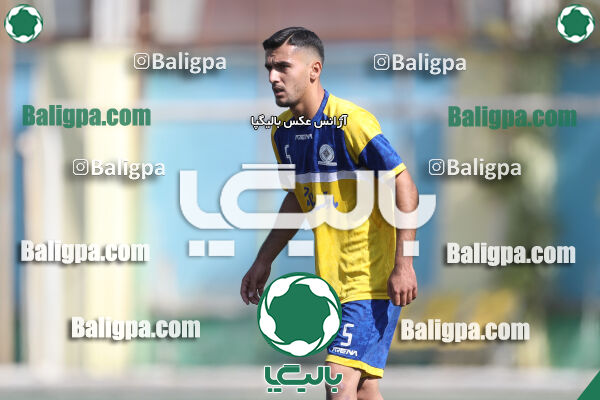مقاومت 0–1 پرسپولیس