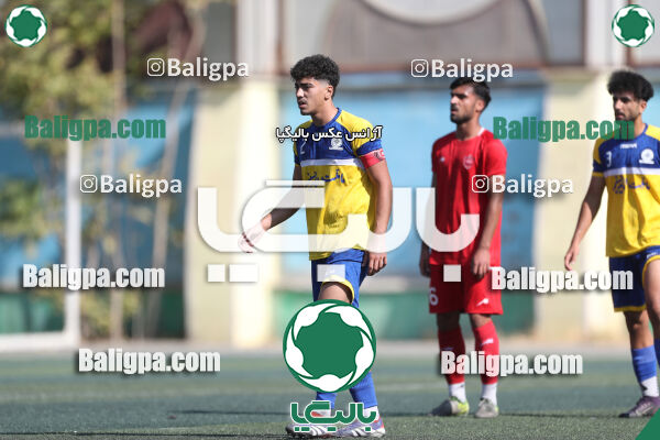 مقاومت 0–1 پرسپولیس