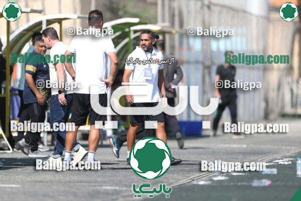 مقاومت 0–1 پرسپولیس
