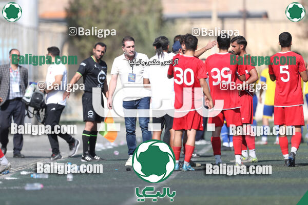 مقاومت 0–1 پرسپولیس