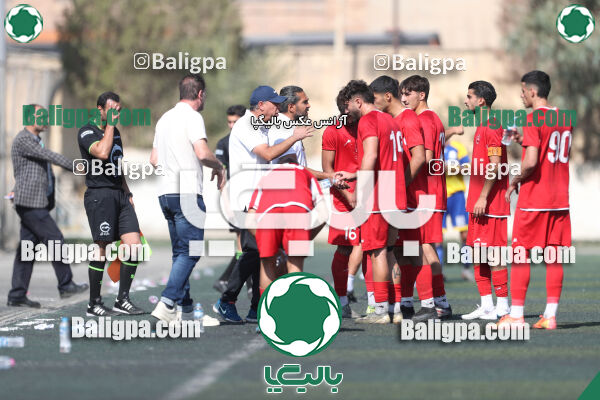 مقاومت 0–1 پرسپولیس