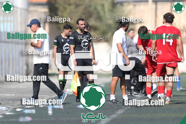 مقاومت 0–1 پرسپولیس