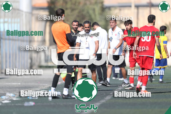 مقاومت 0–1 پرسپولیس