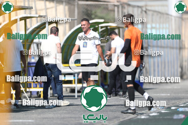 مقاومت 0–1 پرسپولیس