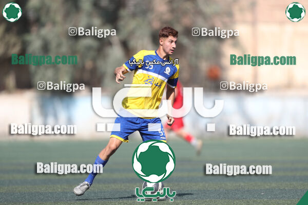 مقاومت 0–1 پرسپولیس
