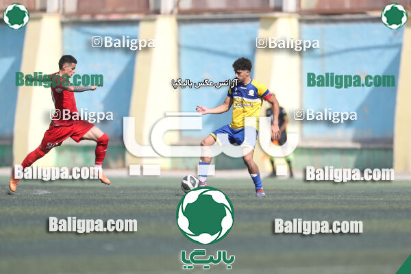 مقاومت 0–1 پرسپولیس