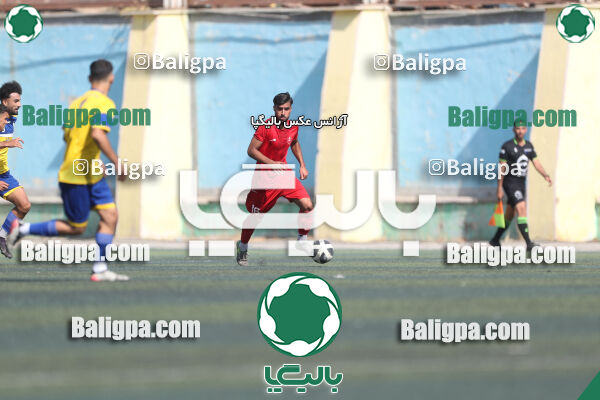 مقاومت 0–1 پرسپولیس
