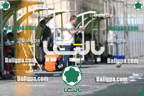 مقاومت 0–1 پرسپولیس