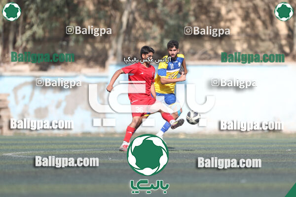 مقاومت 0–1 پرسپولیس
